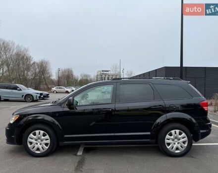 Чорний Додж Джорні, об'ємом двигуна 2.36 л та пробігом 61 тис. км за 13499 $, фото 2 на Automoto.ua