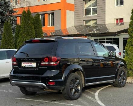 Чорний Додж Джорні, об'ємом двигуна 2.4 л та пробігом 140 тис. км за 13000 $, фото 10 на Automoto.ua