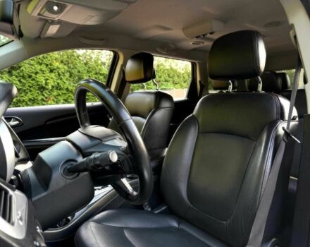 Черный Додж Джорни, объемом двигателя 3.6 л и пробегом 33 тыс. км за 9690 $, фото 9 на Automoto.ua