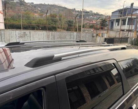 Черный Додж Джорни, объемом двигателя 0 л и пробегом 123 тыс. км за 8700 $, фото 9 на Automoto.ua