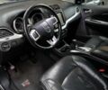 Черный Додж Джорни, объемом двигателя 3.6 л и пробегом 153 тыс. км за 13100 $, фото 19 на Automoto.ua