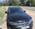 Черный Додж Джорни, объемом двигателя 3.6 л и пробегом 80 тыс. км за 16500 $, фото 1 на Automoto.ua