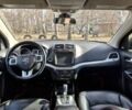 Черный Додж Джорни, объемом двигателя 3.6 л и пробегом 130 тыс. км за 14000 $, фото 1 на Automoto.ua
