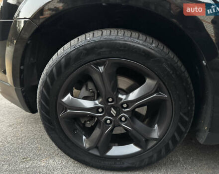 Чорний Додж Джорні, об'ємом двигуна 3.6 л та пробігом 182 тис. км за 10950 $, фото 25 на Automoto.ua