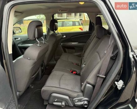 Чорний Додж Джорні, об'ємом двигуна 2.36 л та пробігом 61 тис. км за 13499 $, фото 28 на Automoto.ua