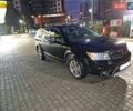 Черный Додж Джорни, объемом двигателя 3.6 л и пробегом 172 тыс. км за 15200 $, фото 4 на Automoto.ua