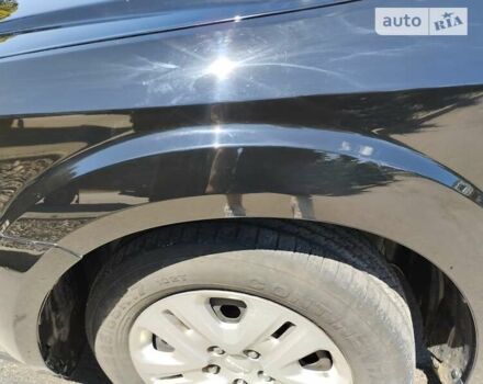 Черный Додж Джорни, объемом двигателя 2.36 л и пробегом 170 тыс. км за 11300 $, фото 55 на Automoto.ua