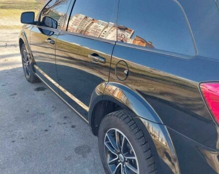 Черный Додж Джорни, объемом двигателя 3.6 л и пробегом 90 тыс. км за 13500 $, фото 10 на Automoto.ua