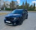 Черный Додж Джорни, объемом двигателя 3.6 л и пробегом 145 тыс. км за 16500 $, фото 1 на Automoto.ua