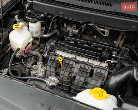 Черный Додж Джорни, объемом двигателя 2.4 л и пробегом 67 тыс. км за 12800 $, фото 20 на Automoto.ua