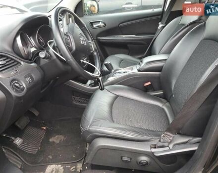 Чорний Додж Джорні, об'ємом двигуна 0 л та пробігом 107 тис. км за 1100 $, фото 6 на Automoto.ua