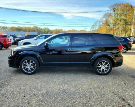 Додж Джорні 2018 у Одесі на Automoto.ua Чорний Додж Джорні, об'ємом двигуна 3.6 л та пробігом 33 тис. км за 3900 $, фото 1 на Automoto.ua