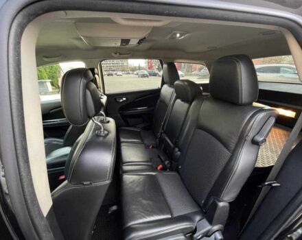 Чорний Додж Джорні, об'ємом двигуна 2.4 л та пробігом 140 тис. км за 13000 $, фото 9 на Automoto.ua