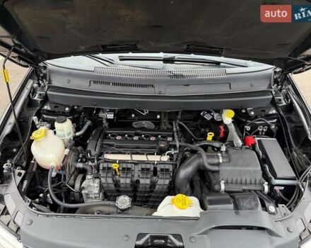 Чорний Додж Джорні, об'ємом двигуна 2.36 л та пробігом 61 тис. км за 13499 $, фото 33 на Automoto.ua