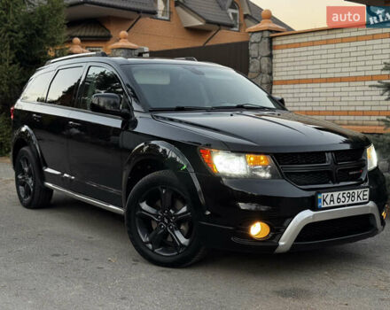 Чорний Додж Джорні, об'ємом двигуна 3.6 л та пробігом 182 тис. км за 10950 $, фото 2 на Automoto.ua