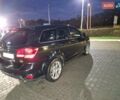 Черный Додж Джорни, объемом двигателя 3.6 л и пробегом 172 тыс. км за 15200 $, фото 2 на Automoto.ua