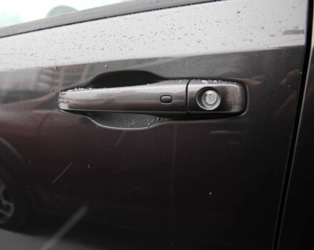 Черный Додж Джорни, объемом двигателя 2.4 л и пробегом 157 тыс. км за 13900 $, фото 16 на Automoto.ua