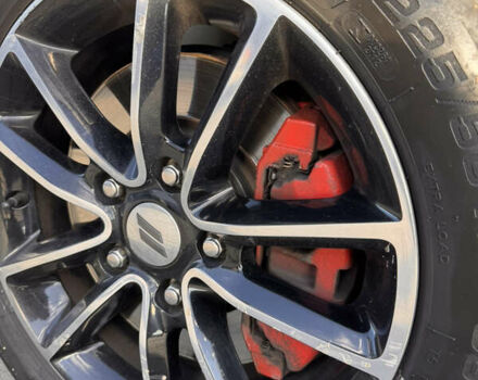 Черный Додж Джорни, объемом двигателя 2.36 л и пробегом 221 тыс. км за 11800 $, фото 27 на Automoto.ua