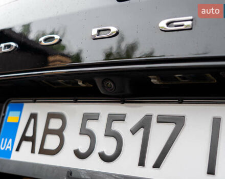 Черный Додж Джорни, объемом двигателя 2.4 л и пробегом 67 тыс. км за 12800 $, фото 19 на Automoto.ua