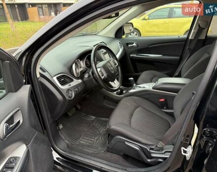 Чорний Додж Джорні, об'ємом двигуна 2.36 л та пробігом 61 тис. км за 13499 $, фото 11 на Automoto.ua