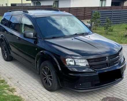 Додж Джорни 2018 в Киеве на Automoto.ua Черный Додж Джорни, объемом двигателя 0 л и пробегом 166 тыс. км за 8500 $, фото 2 на Automoto.ua