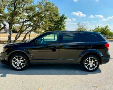 Чорний Додж Джорні, об'ємом двигуна 3.6 л та пробігом 48 тис. км за 3140 $, фото 4 на Automoto.ua