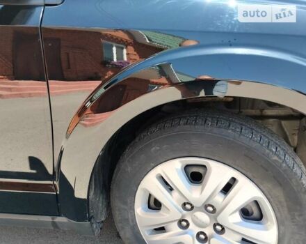 Черный Додж Джорни, объемом двигателя 2.36 л и пробегом 170 тыс. км за 11300 $, фото 38 на Automoto.ua