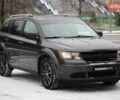 Черный Додж Джорни, объемом двигателя 2.36 л и пробегом 157 тыс. км за 13900 $, фото 1 на Automoto.ua