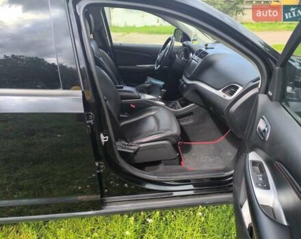 Чорний Додж Джорні, об'ємом двигуна 3.6 л та пробігом 104 тис. км за 14900 $, фото 15 на Automoto.ua