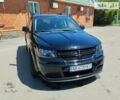 Черный Додж Джорни, объемом двигателя 2.36 л и пробегом 170 тыс. км за 11300 $, фото 17 на Automoto.ua
