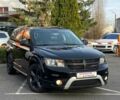 Чорний Додж Джорні, об'ємом двигуна 2.4 л та пробігом 140 тис. км за 13000 $, фото 1 на Automoto.ua