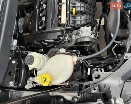 Чорний Додж Джорні, об'ємом двигуна 2.36 л та пробігом 61 тис. км за 13499 $, фото 34 на Automoto.ua