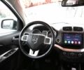 Черный Додж Джорни, объемом двигателя 2.4 л и пробегом 157 тыс. км за 13900 $, фото 11 на Automoto.ua