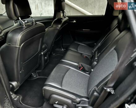 Чорний Додж Джорні, об'ємом двигуна 3.6 л та пробігом 182 тис. км за 10950 $, фото 28 на Automoto.ua