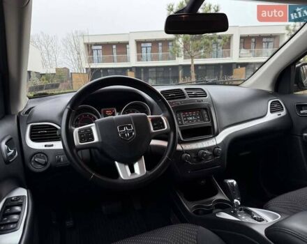 Чорний Додж Джорні, об'ємом двигуна 2.36 л та пробігом 61 тис. км за 13499 $, фото 15 на Automoto.ua