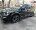 Черный Додж Джорни, объемом двигателя 2.36 л и пробегом 154 тыс. км за 11000 $, фото 1 на Automoto.ua