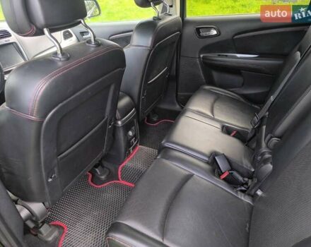 Чорний Додж Джорні, об'ємом двигуна 3.6 л та пробігом 104 тис. км за 14900 $, фото 14 на Automoto.ua