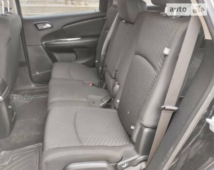 Черный Додж Джорни, объемом двигателя 2.36 л и пробегом 170 тыс. км за 11300 $, фото 71 на Automoto.ua