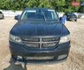 Черный Додж Джорни, объемом двигателя 2.36 л и пробегом 160 тыс. км за 10500 $, фото 1 на Automoto.ua