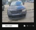 Черный Додж Джорни, объемом двигателя 2.36 л и пробегом 160 тыс. км за 10500 $, фото 13 на Automoto.ua