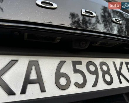 Чорний Додж Джорні, об'ємом двигуна 3.6 л та пробігом 182 тис. км за 10950 $, фото 29 на Automoto.ua