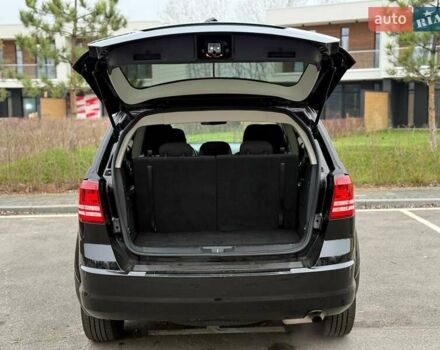 Чорний Додж Джорні, об'ємом двигуна 2.36 л та пробігом 61 тис. км за 13499 $, фото 30 на Automoto.ua