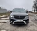 Черный Додж Джорни, объемом двигателя 3.6 л и пробегом 237 тыс. км за 14500 $, фото 1 на Automoto.ua