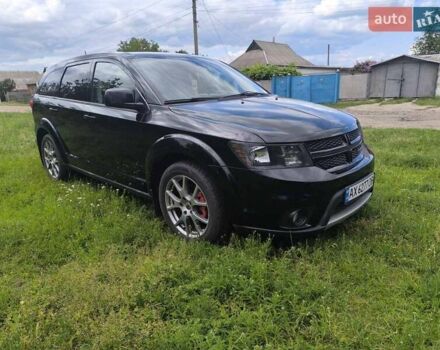 Чорний Додж Джорні, об'ємом двигуна 3.6 л та пробігом 104 тис. км за 14900 $, фото 9 на Automoto.ua