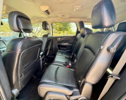 Чорний Додж Джорні, об'ємом двигуна 3.6 л та пробігом 48 тис. км за 3140 $, фото 10 на Automoto.ua