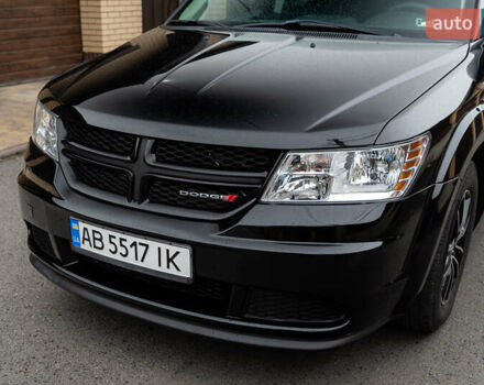 Черный Додж Джорни, объемом двигателя 2.4 л и пробегом 67 тыс. км за 12800 $, фото 11 на Automoto.ua