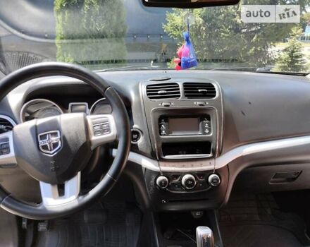 Черный Додж Джорни, объемом двигателя 2.36 л и пробегом 170 тыс. км за 11300 $, фото 43 на Automoto.ua