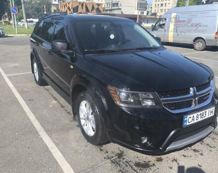 Чорний Додж Джорні, об'ємом двигуна 3.6 л та пробігом 80 тис. км за 16500 $, фото 10 на Automoto.ua