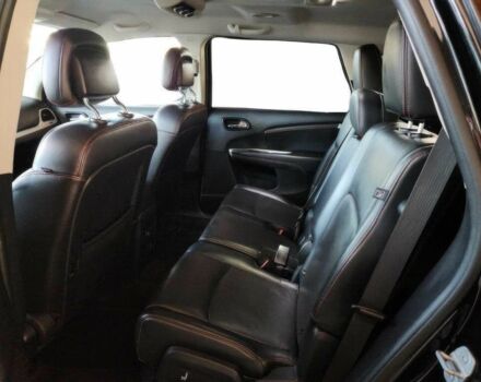 Додж Джорні 2018 у Одесі на Automoto.ua Чорний Додж Джорні, об'ємом двигуна 3.6 л та пробігом 33 тис. км за 3900 $, фото 8 на Automoto.ua