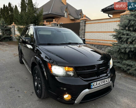 Чорний Додж Джорні, об'ємом двигуна 3.6 л та пробігом 182 тис. км за 10950 $, фото 14 на Automoto.ua